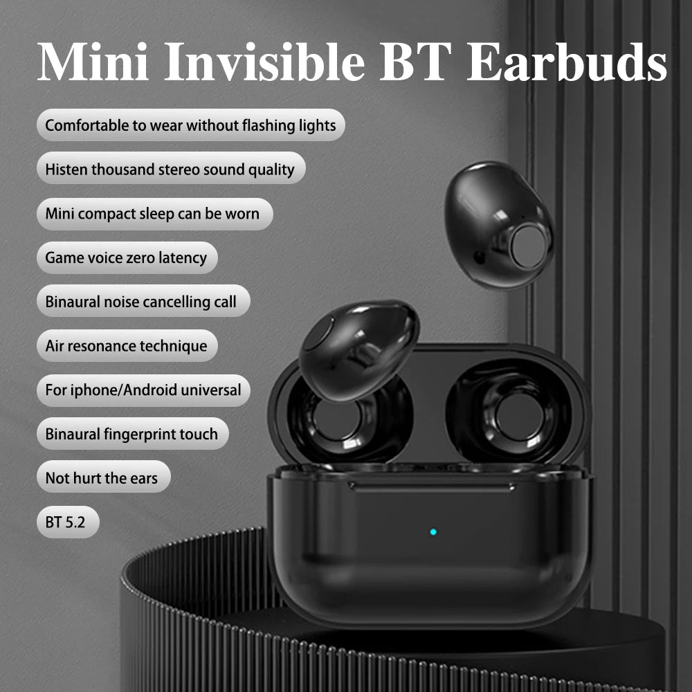 occkic Bluetooth Earbuds with Graphene Drivers | International Users