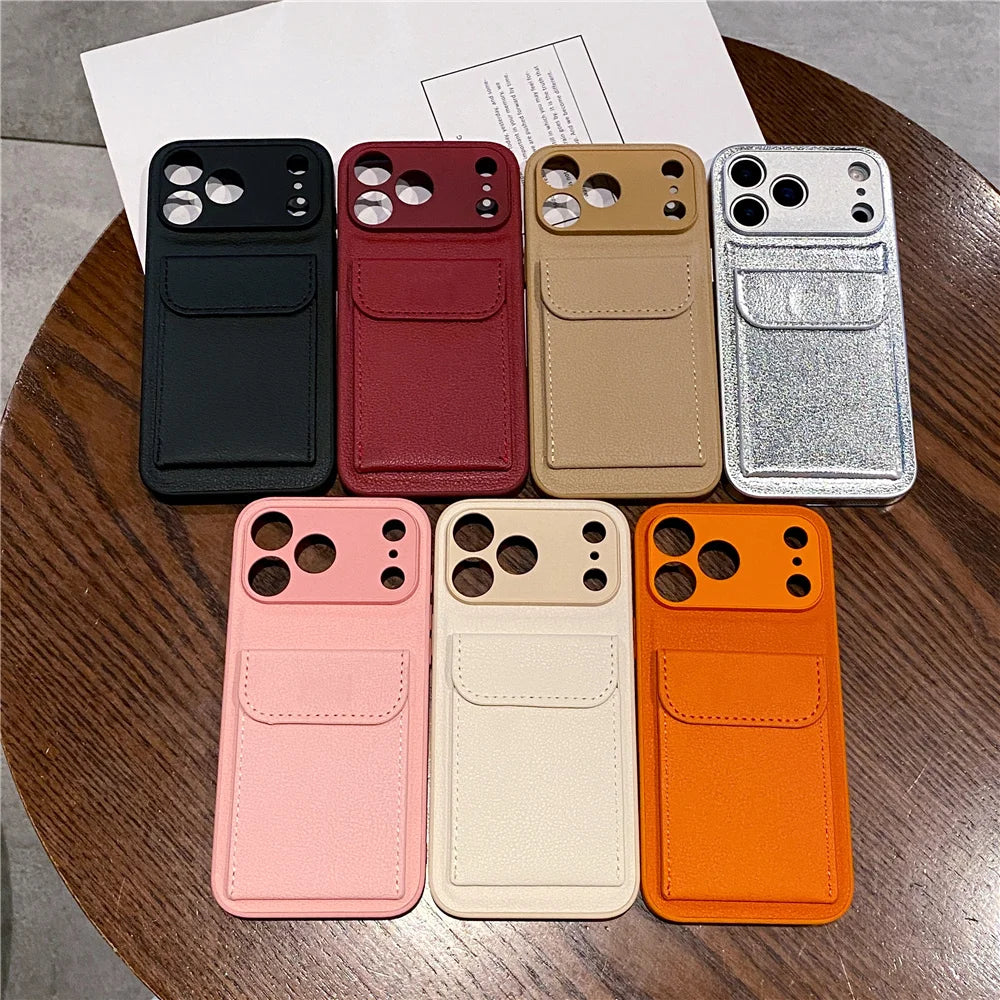 Magsafe Accessories & iPhone 17 Cases - Matte Anti-Fingerprint Case