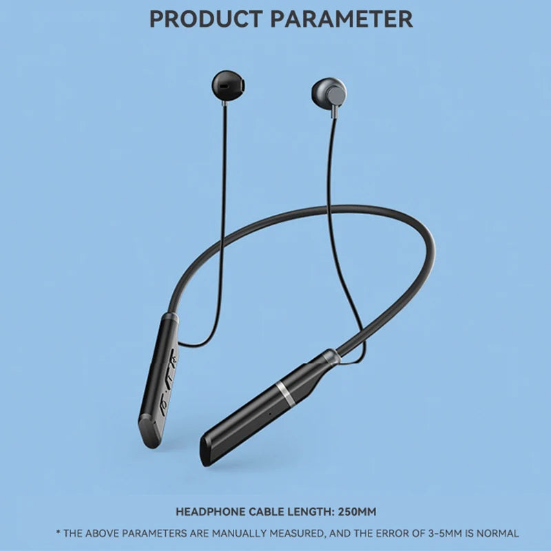 ZUIDID YH08 Neckband Bluetooth Headphones - Buy with JEFF's Favorite Picks