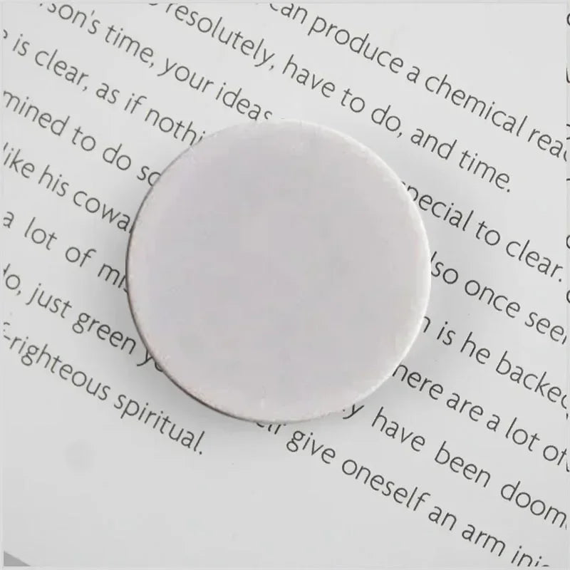 Round Finger Grip Tok Phone Stand | Foldable Expanding Holder | iPhone Huawei Xiaomi Lazy Bracket