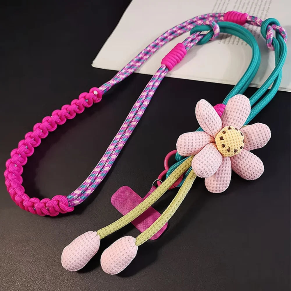 Cartoon Phone Crossbody Strap — magsafe accessories