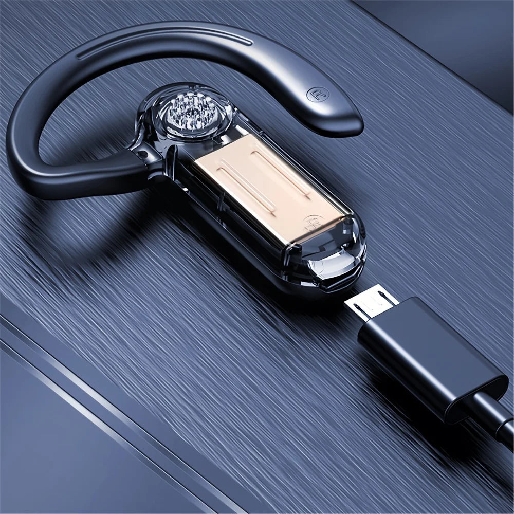 Wireless Gaming Earbuds Bluetooth 5.2 Waterproof