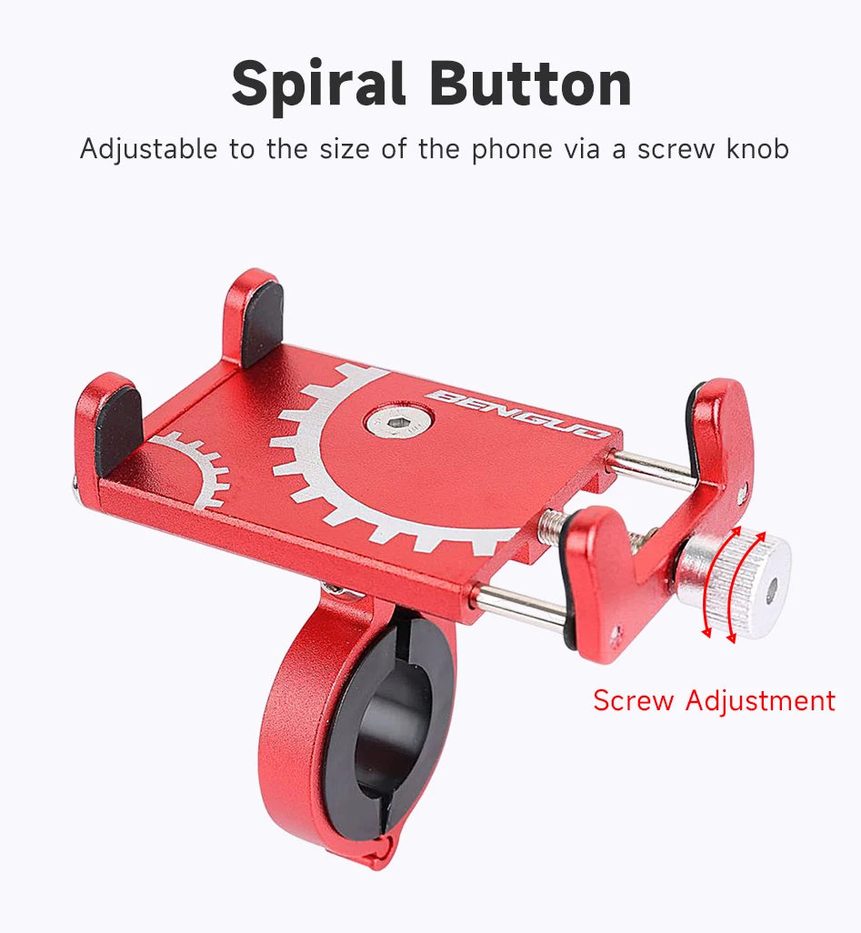 Aluminum Scooter Phone Mount for iPhone and Samsung — magsafe accessories