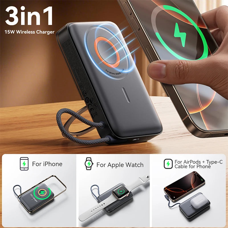 Magsafe Accessories Power Bank