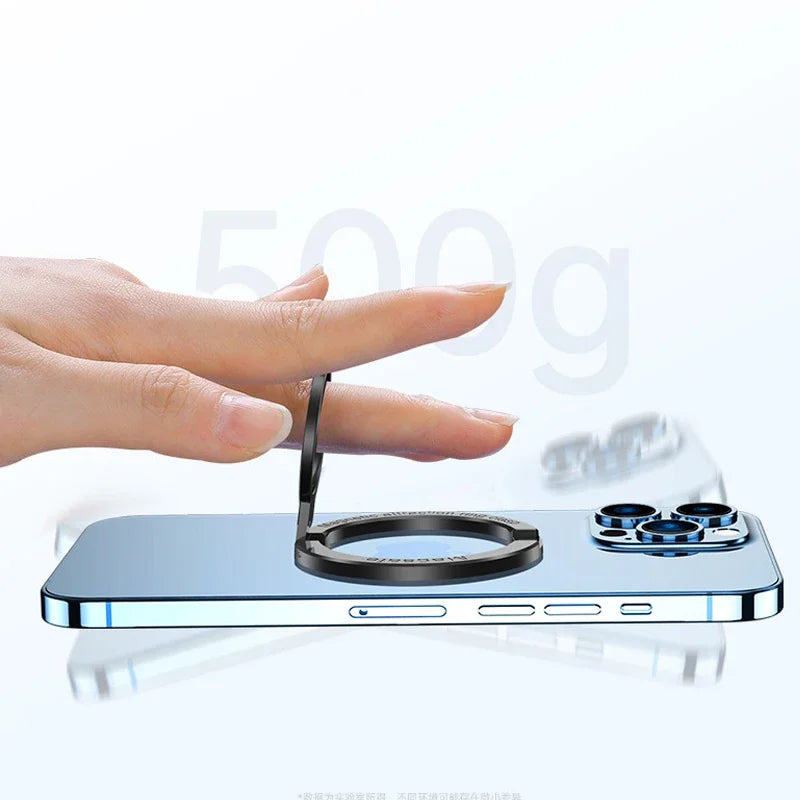 Magsafe Foldable Phone Ring Holder for iPhone