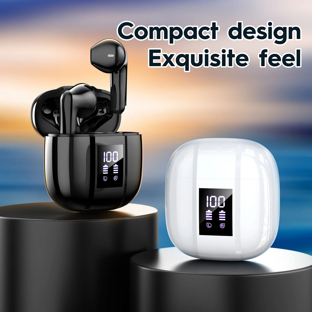 BLAST! i50 Best Wireless Earbuds for iPhone and Android — BLAST earbuds