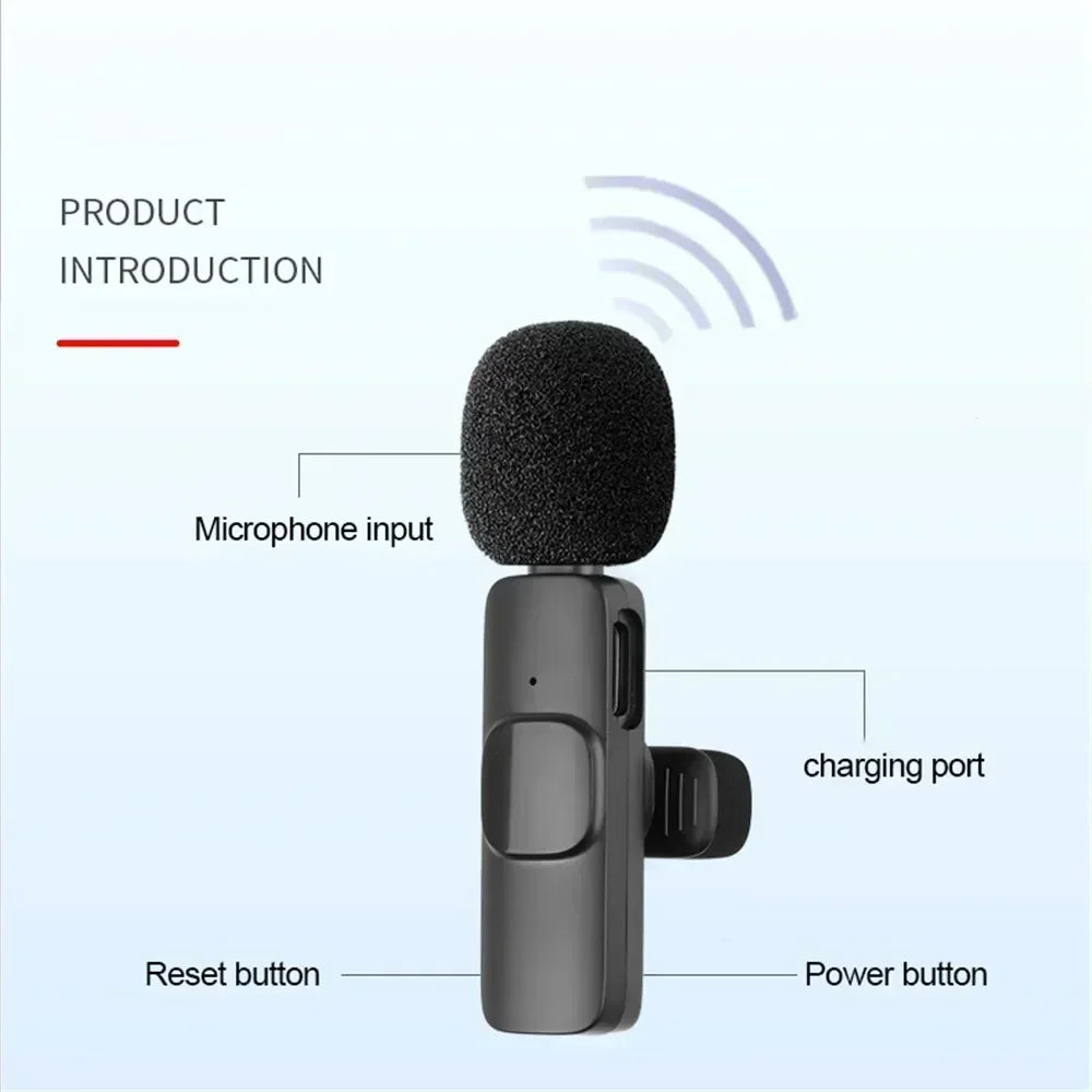 Top Wireless Lavalier Microphones for Mobile - JEFF's Favorite Picks — wireless lavaliere microphone