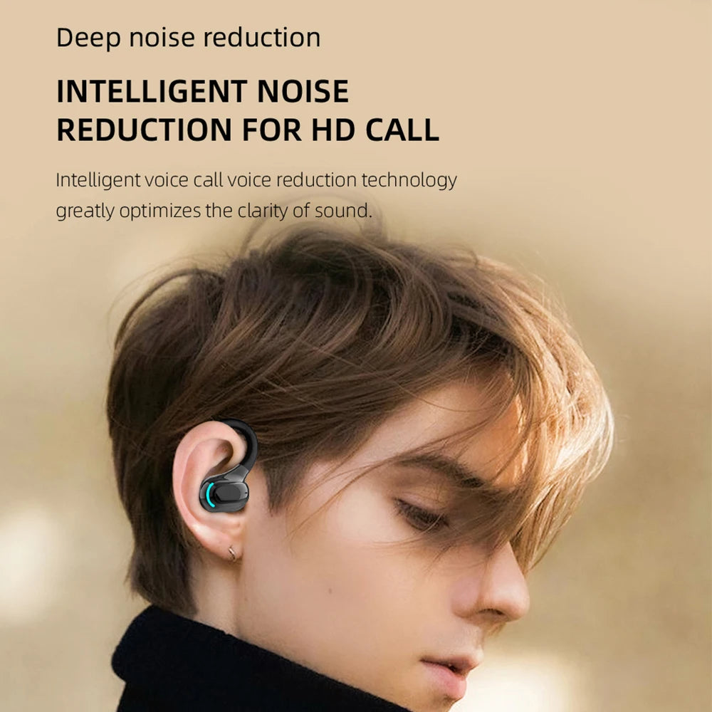 Wireless Earbuds with ANC for Immersive Music