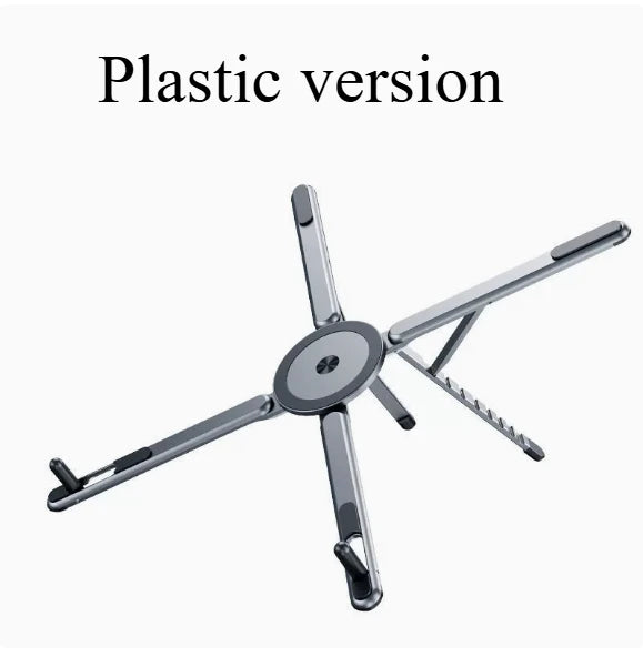3-in-1 Magnetic Phone Holder & Selfie Stick Foldable Tripod