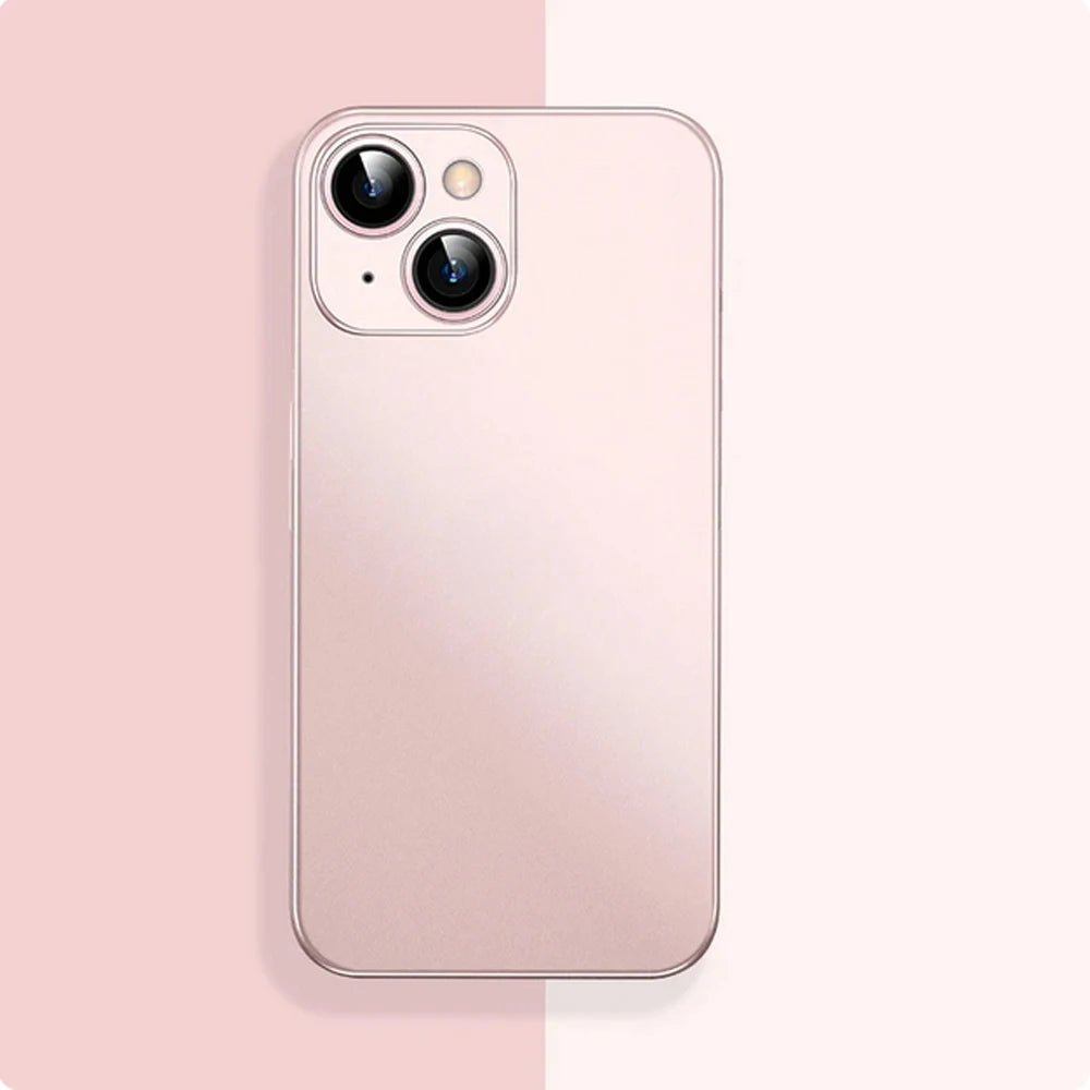 Beynstasy 0.3mm Ultra Thin iPhone Case for iPhone 17, 16, 15, 14