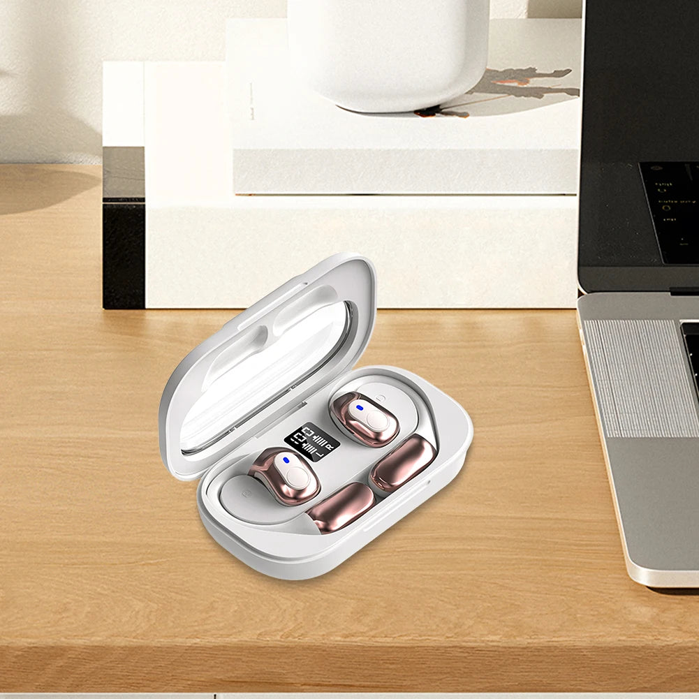 Best 9D Surround Sound Earbuds for iPhone and Samsung - Free Shipping