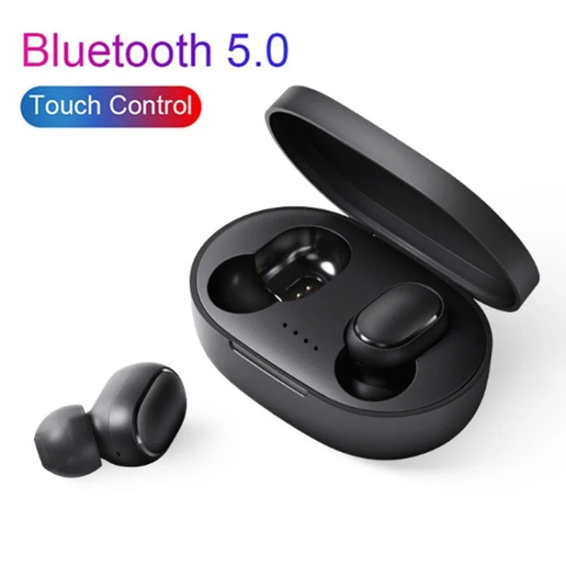BULIAN A6S Bluetooth 5.0 TWS Earbuds | Balanced Armature HiFi | IPX5 | 280mAh Sport Earphones