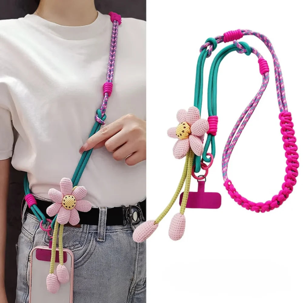 Cartoon Phone Crossbody Strap — magsafe accessories