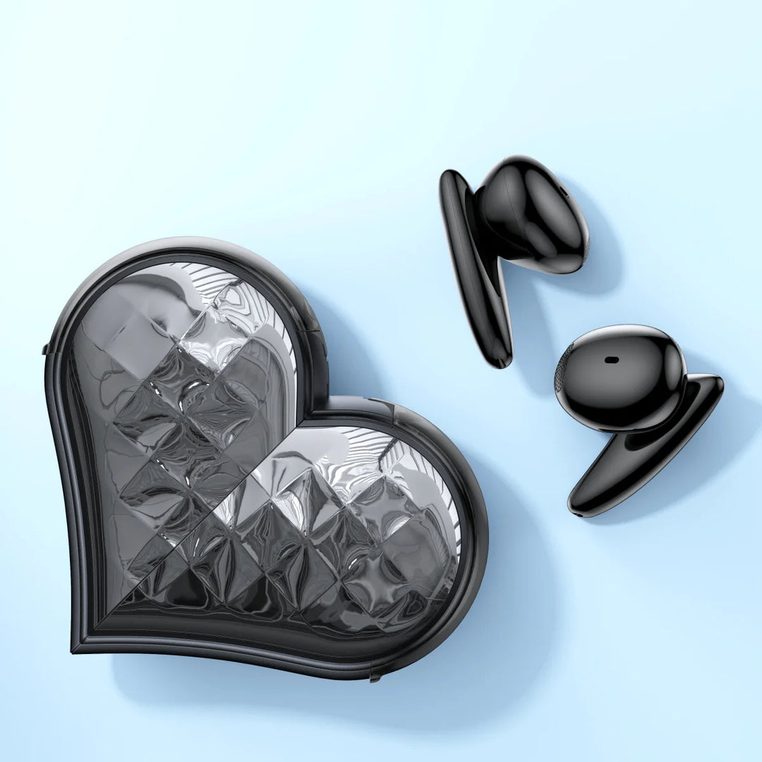 Bluetooth 5.3 True Wireless Earbuds RANRZL - Wireless Earphones