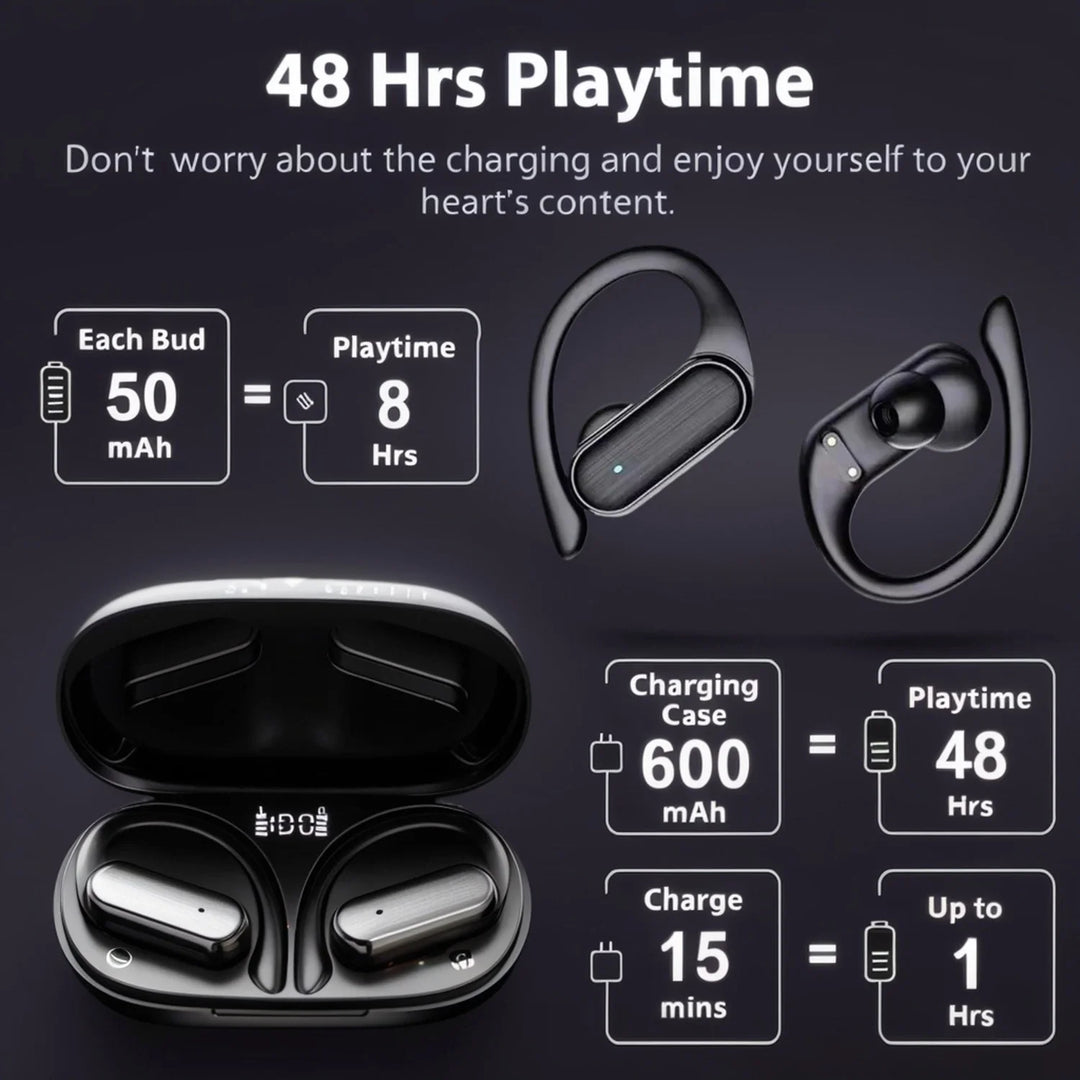 Xiaomi Waterproof Sports Earbuds | Long Lasting Bluetooth Earbuds