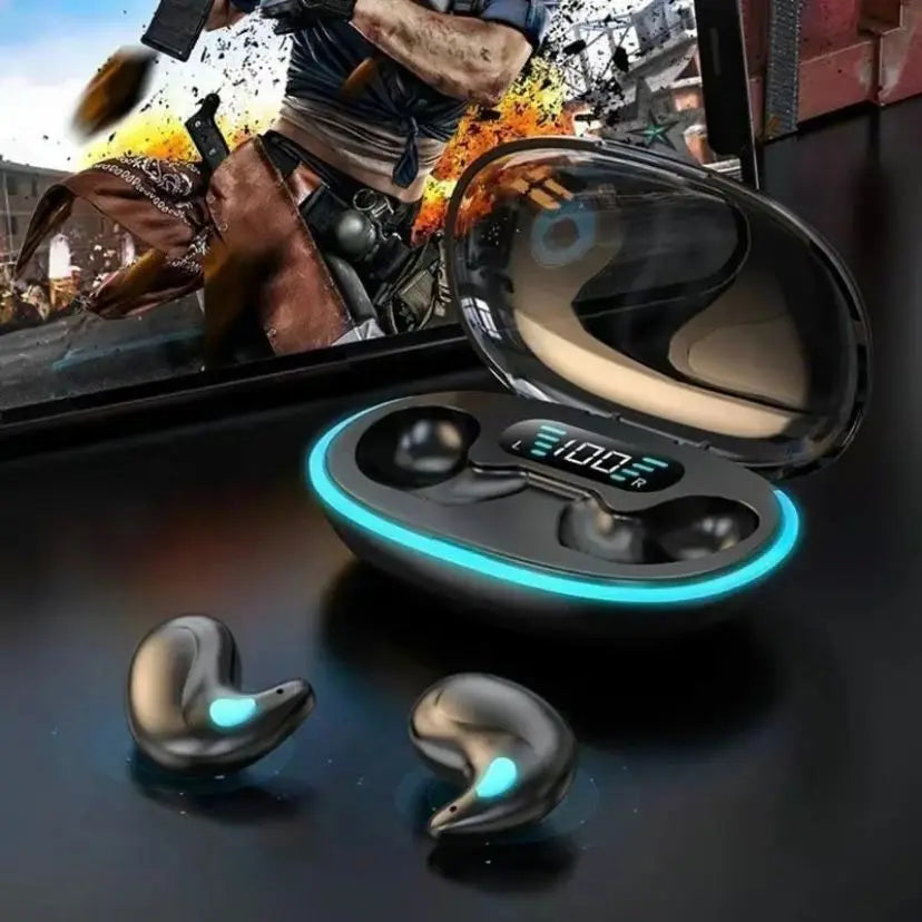 RSRDDY Wireless Noise Cancelling Earbuds - Best TWS Earphones