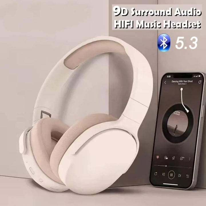 ACEHE Over-Ear Bluetooth Headphones – HiFi Wireless Sound – audio-accessory