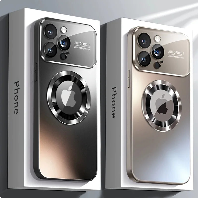 MagSafe Case with Glass Camera Protection for iPhone 17