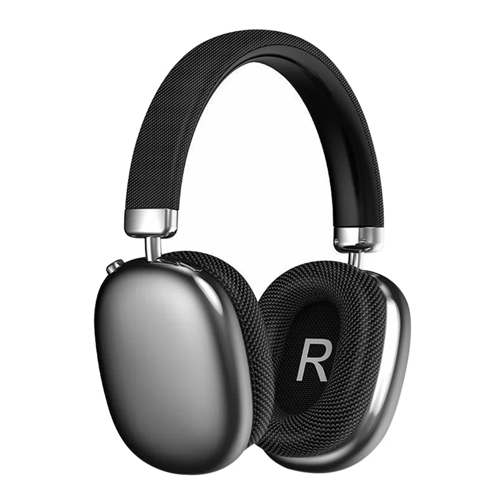 WYMECT Noise Cancelling Over-Ear Bluetooth Headphones with Mic
