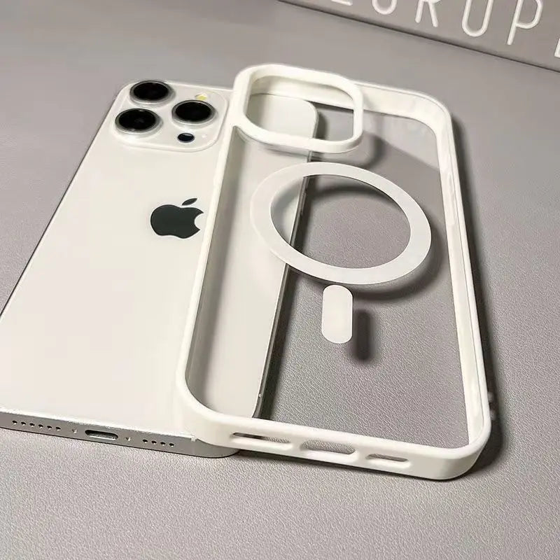Candy Color iPhone Case with MagSafe