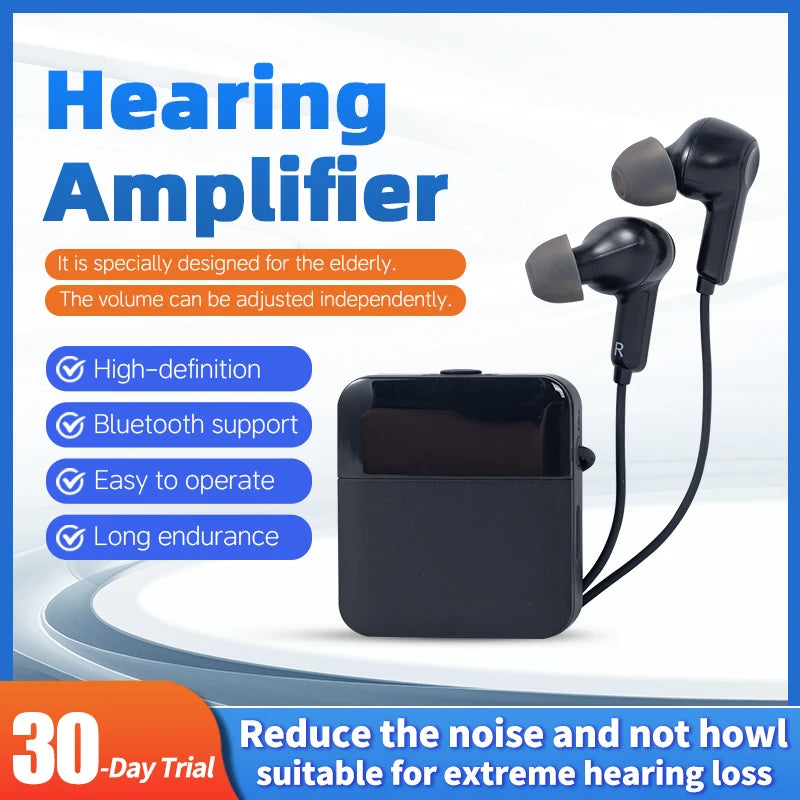 Situ Wireless Digital Hearing Aid Earphones Review