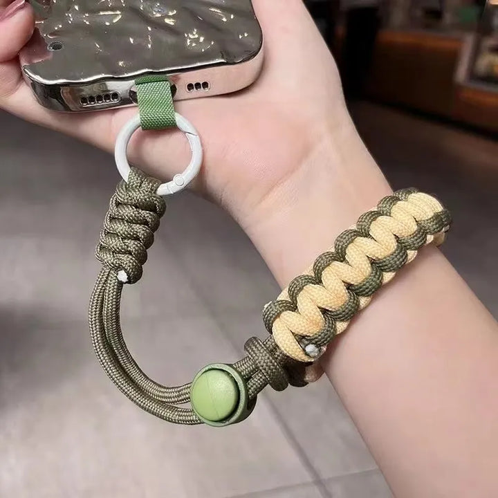 Anti-Drop Phone Wrist Strap for Hiking & Travel - Hands-Free