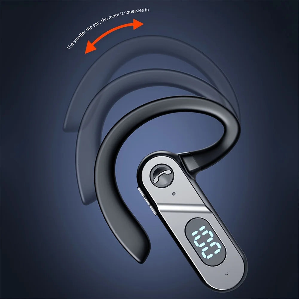Wireless Gaming Earbuds Bluetooth 5.2 Waterproof