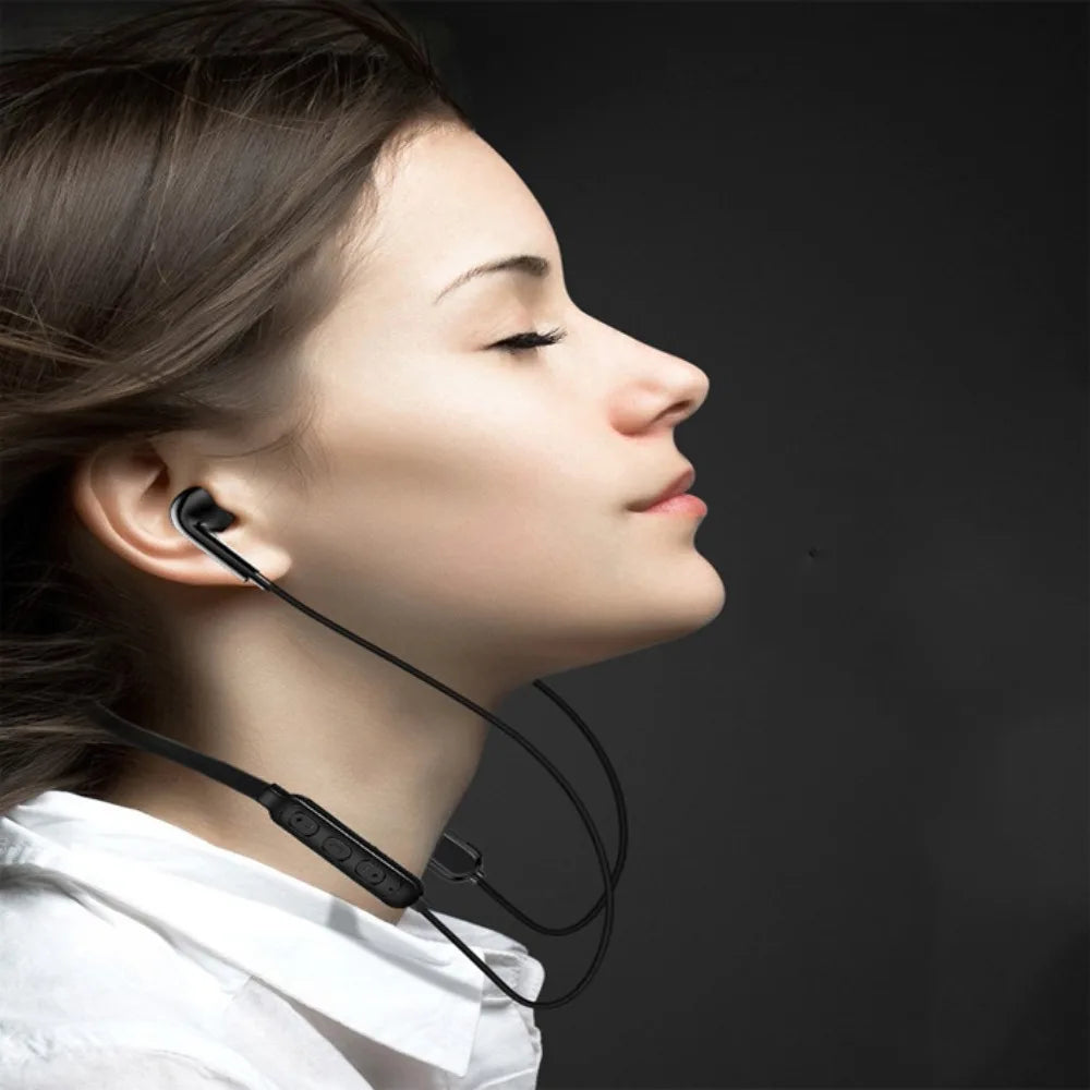 DITIPOO Neckband Bluetooth Earphones | JEFF's Favorite Picks