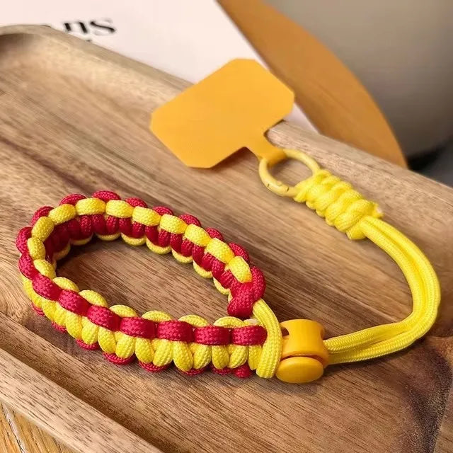 Anti-Drop Phone Wrist Strap for Hiking & Travel - Hands-Free