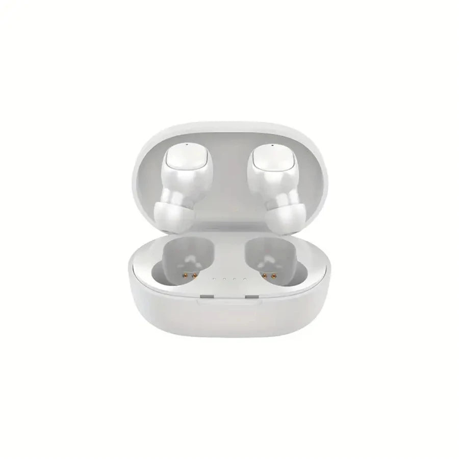 TWS A6S Bluetooth 5.0 Earbuds | LED Display Touch Control | HiFi Stereo Wireless Earphones