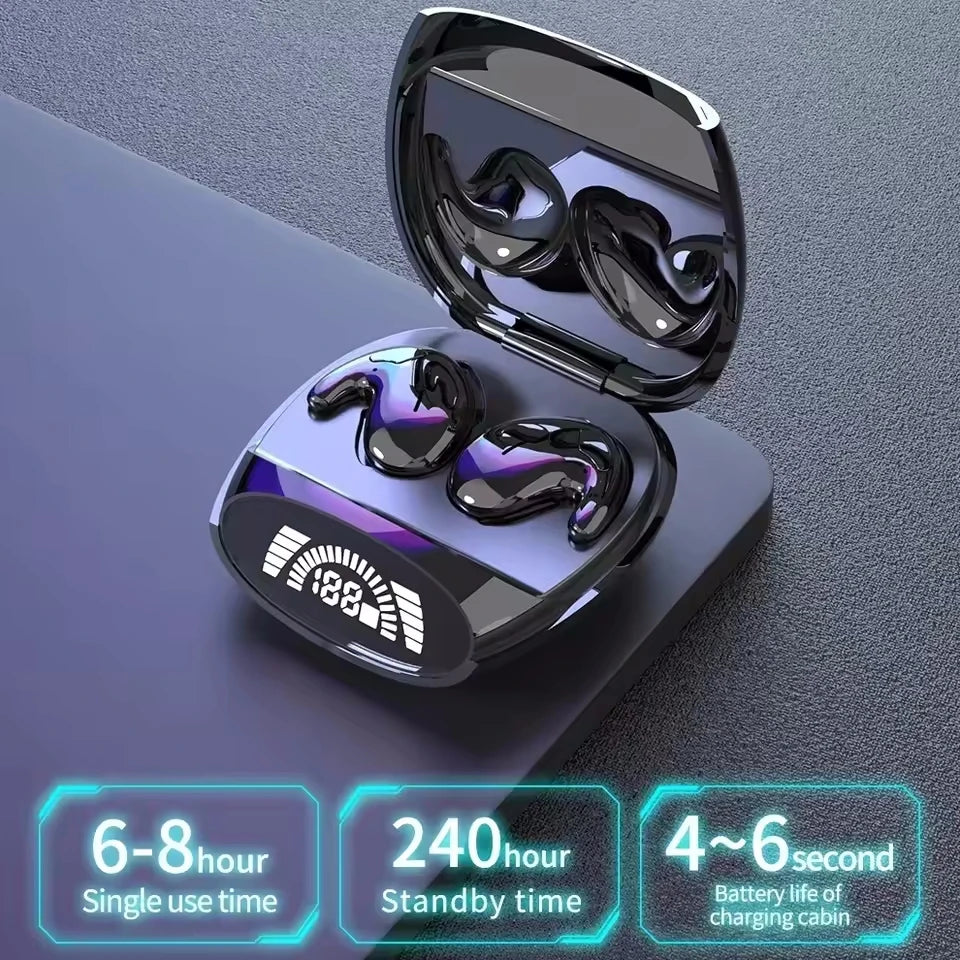 AyeBeau Wireless Earbuds ANC Waterproof Hi-Fi Stereo, Top Picks for iPhone and Samsung