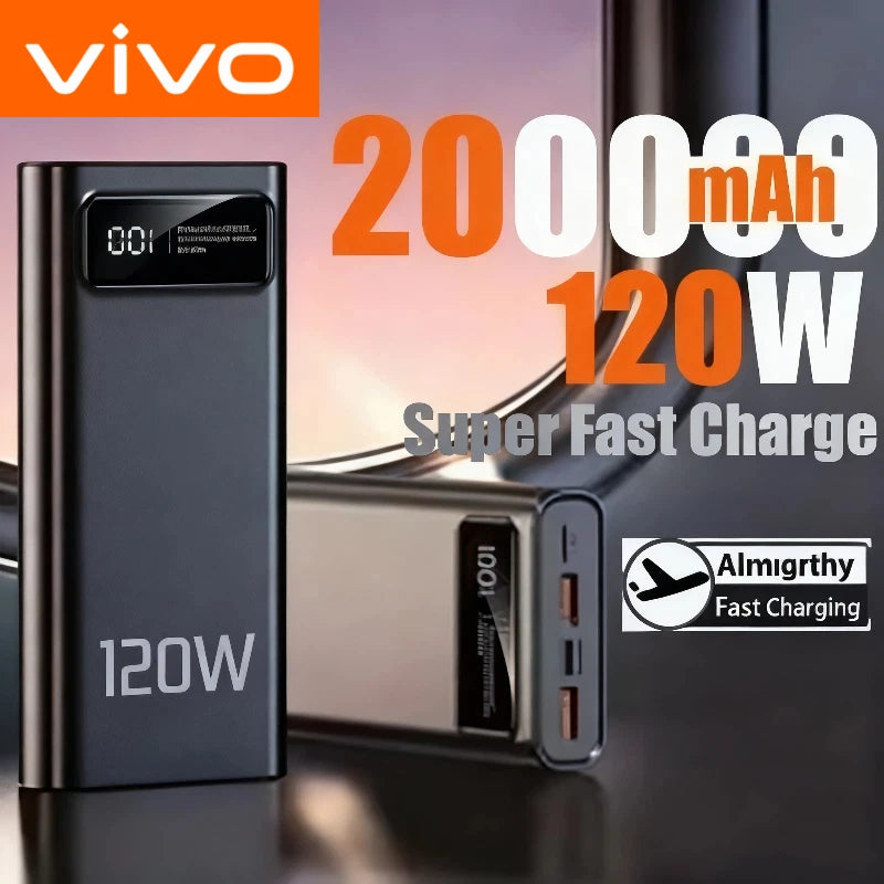 Best Wireless Power Bank — vivo power bank