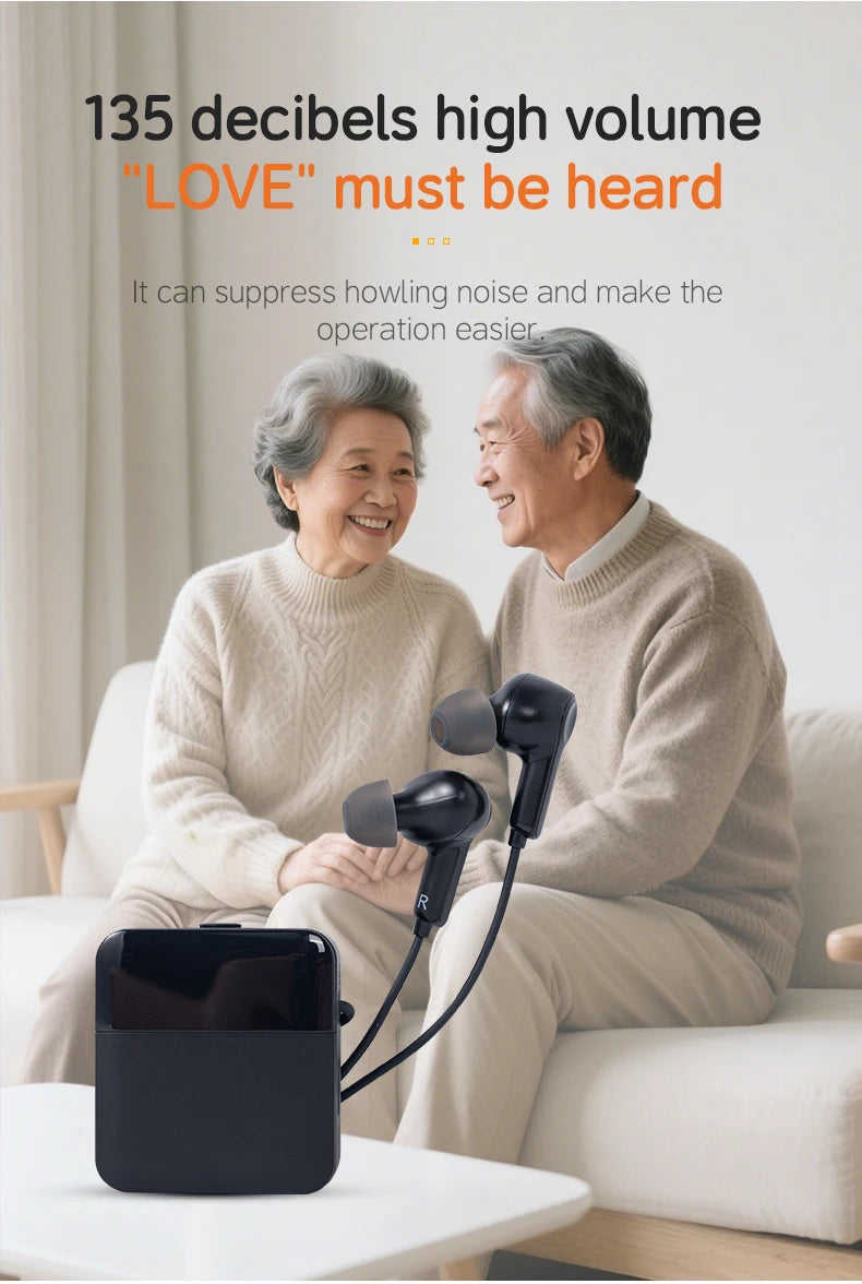 Situ Wireless Digital Hearing Aid Earphones Review