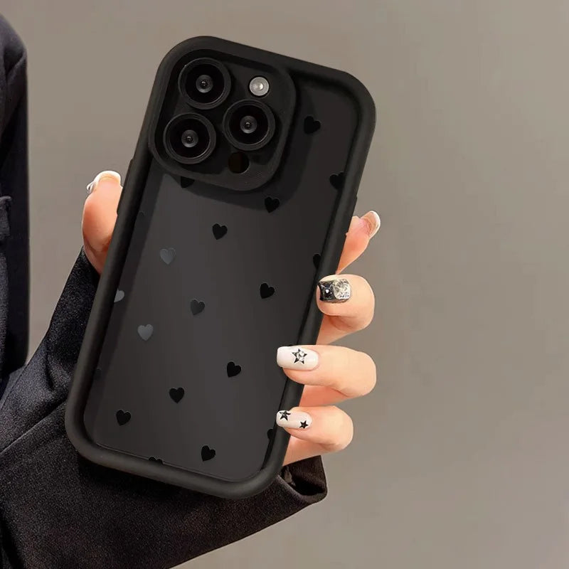 Love Heart Phone Case for iPhone 17-11 — Love Heart iPhone Case