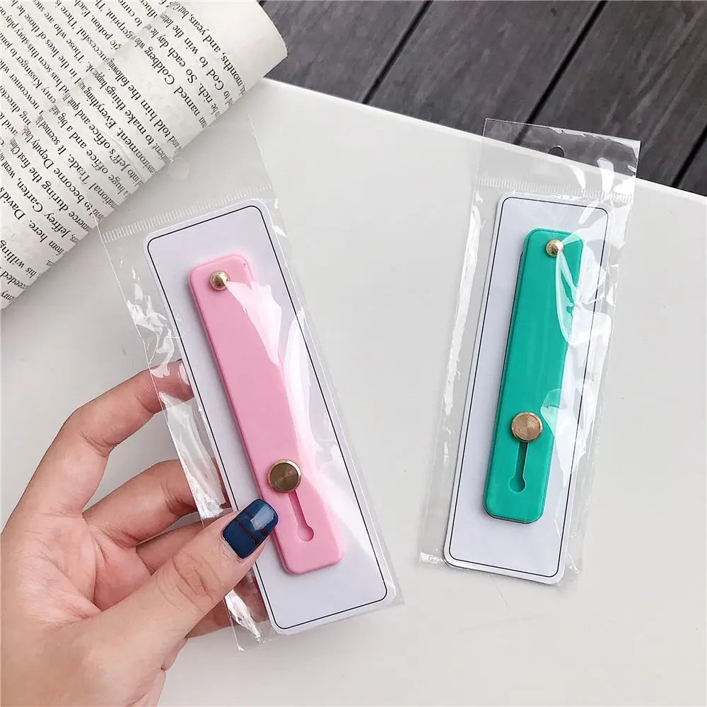 Buy Universal Phone Ring Holder & Grip Stand - Fits iPhone & Android