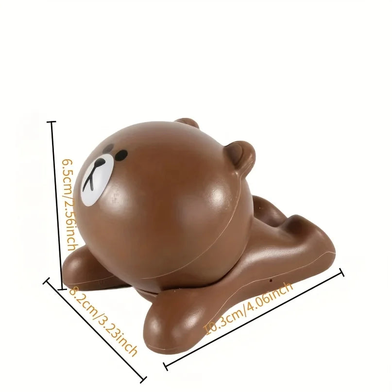 Buy Cartoon Character Phone Holder with Adjustable Desk Stand