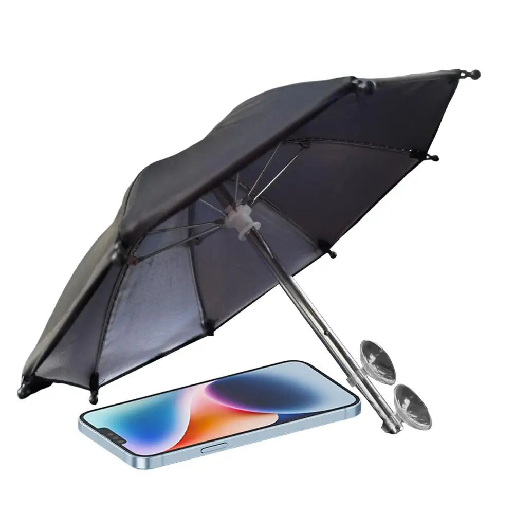 Phone Umbrella Sunshade for Glare Protection - JEFF's Favorite Picks