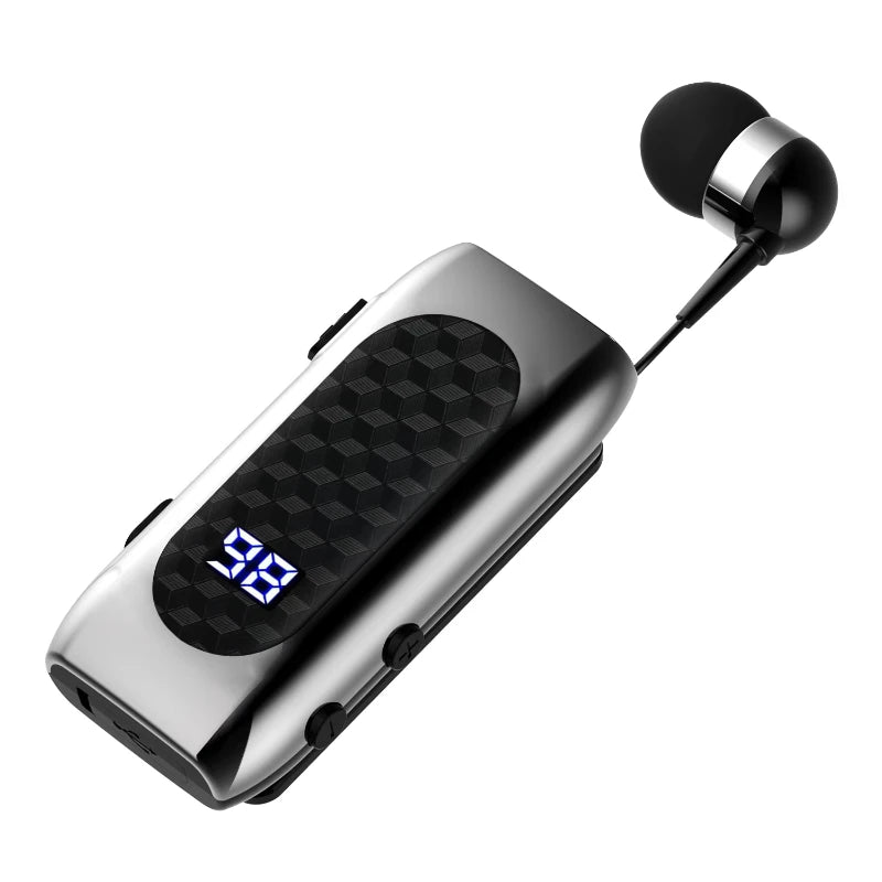 DENREEL Active Noise Cancelling Bluetooth Earbuds — Active Noise Cancelling Earbuds