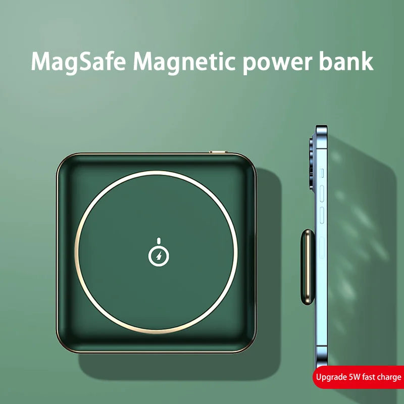 Get the Best Magsafe Accessories for Summer 2026! - Wireless Power Bank