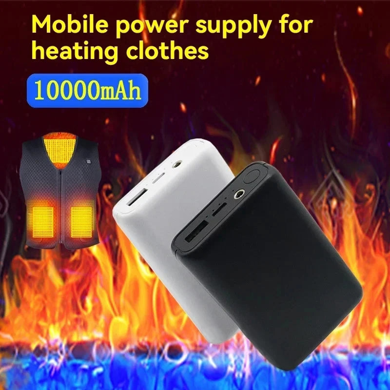Top Pick Power Bank for Heated Clothing — best power bank for heated vest