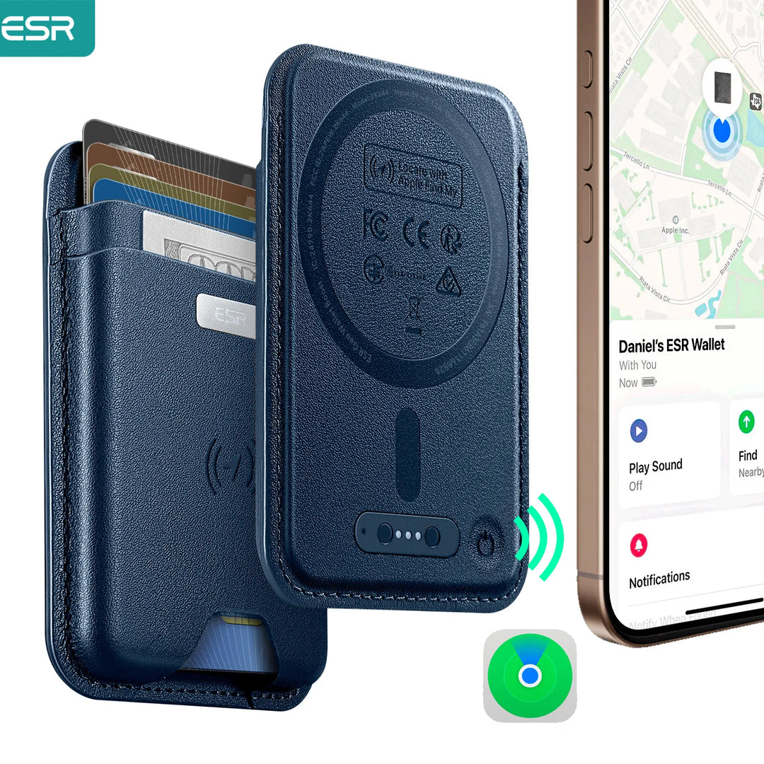 Car Air Vent Phone Holder for iPhone and Android devices