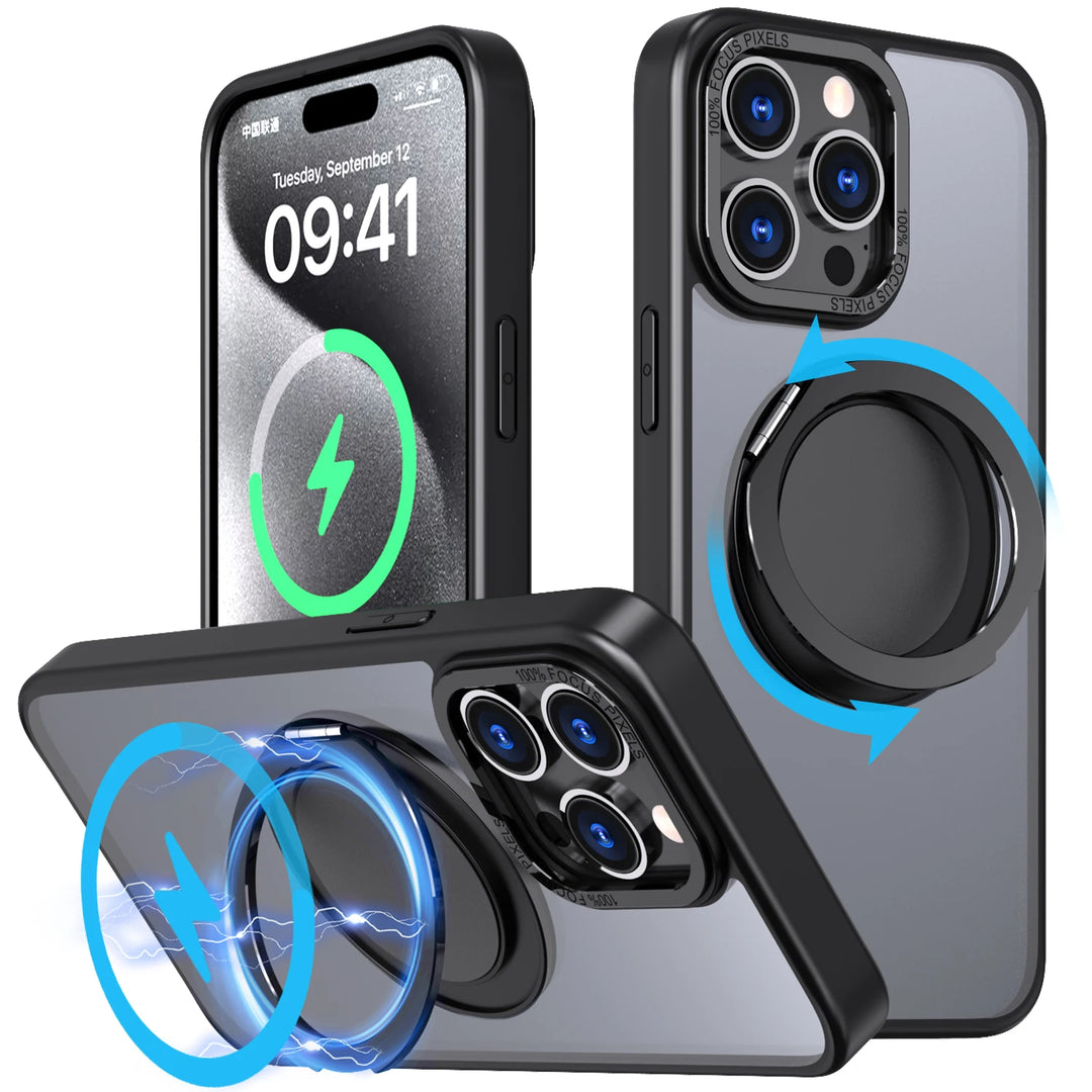 ERIKOLE MagSafe Fidget Case for iPhone