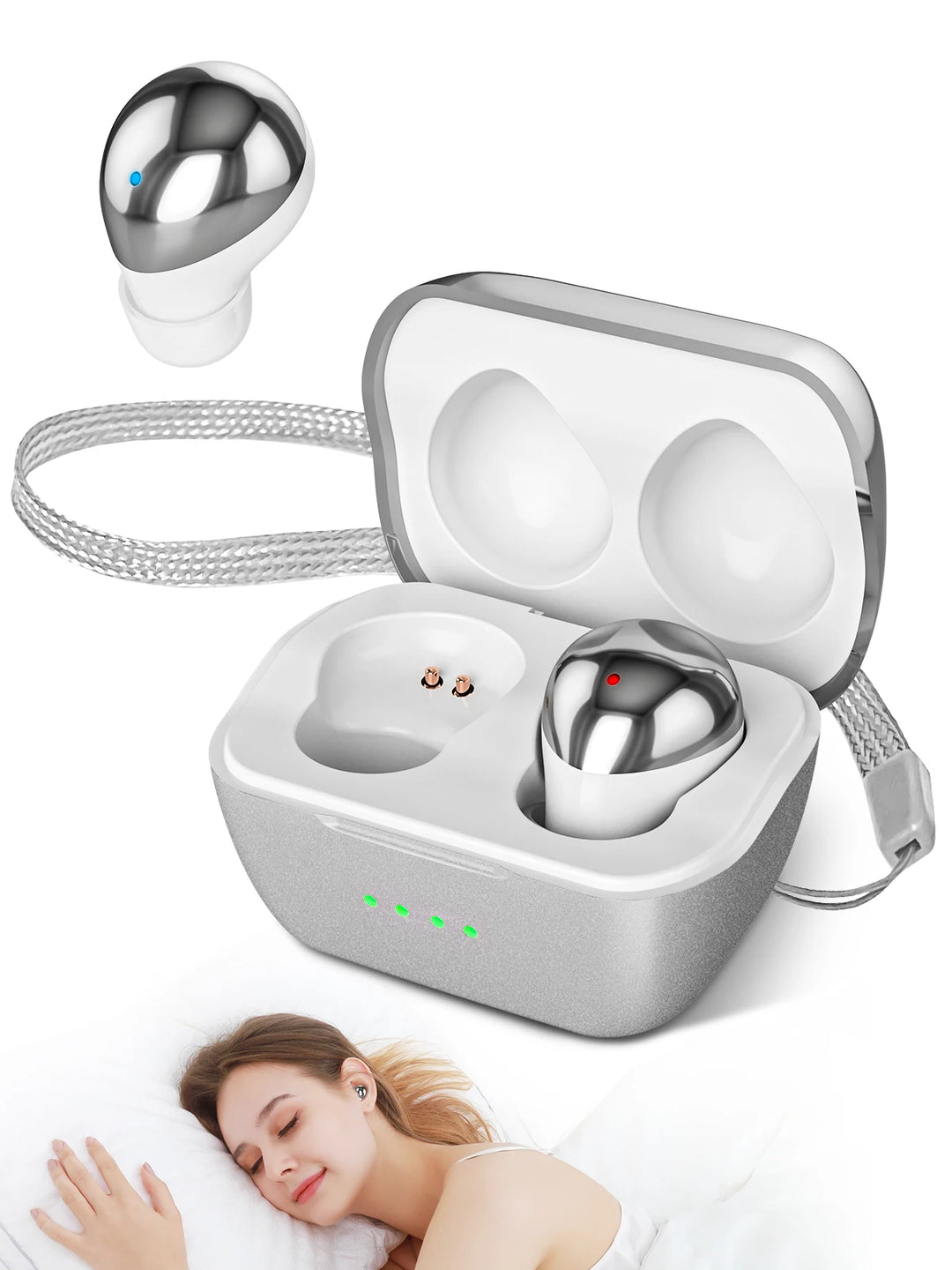 Puredemo Y18 Mini Wireless Earbuds — magsafe accessories
