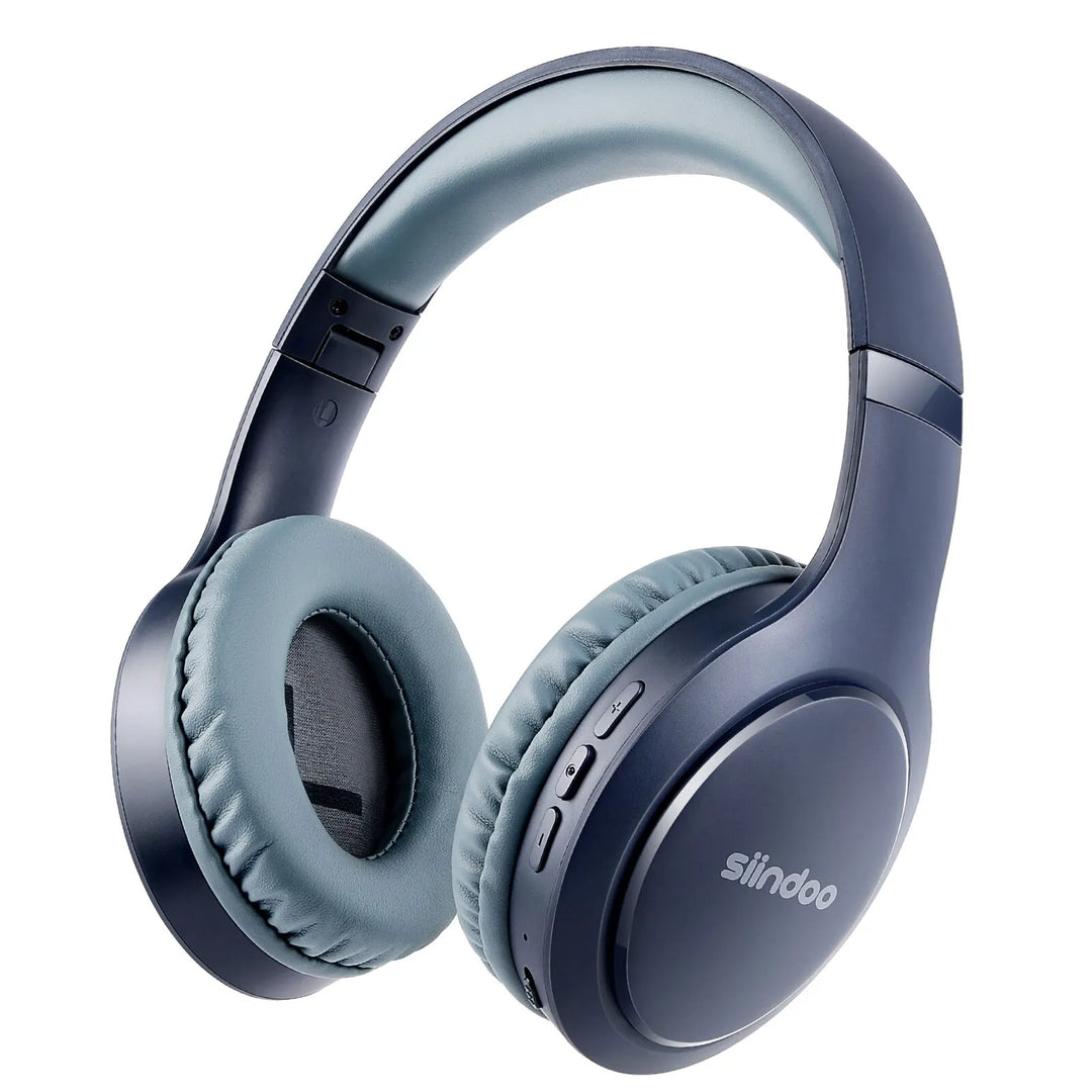 Siindoo JH-919 Wireless Headphones: Long-Lasting Battery & Deep Bass