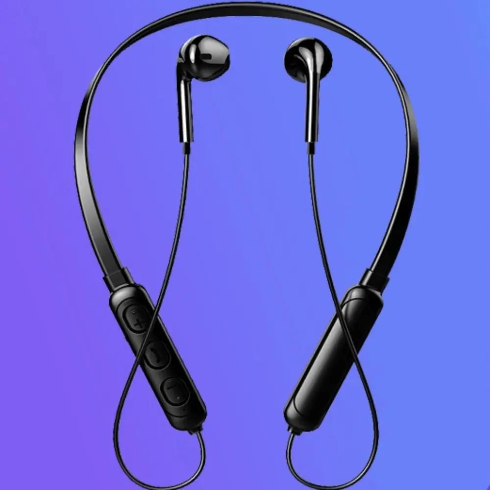 Throughpp Active Noise Canceling Neckband Earphones