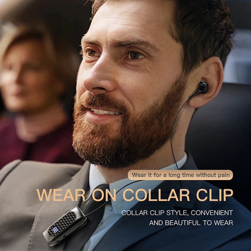 DENREEL Active Noise Cancelling Bluetooth Earbuds — Active Noise Cancelling Earbuds