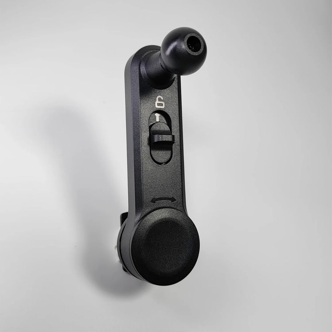 360° Rotatable Car Phone Mount Extension Rod