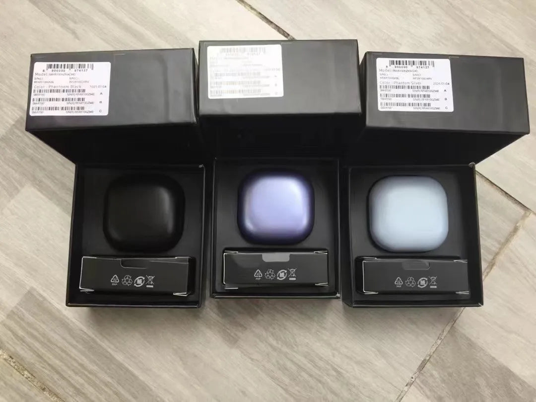 R190 Buds Pro Wireless Earbuds with Qi Charging - JEFF's Favorite Picks