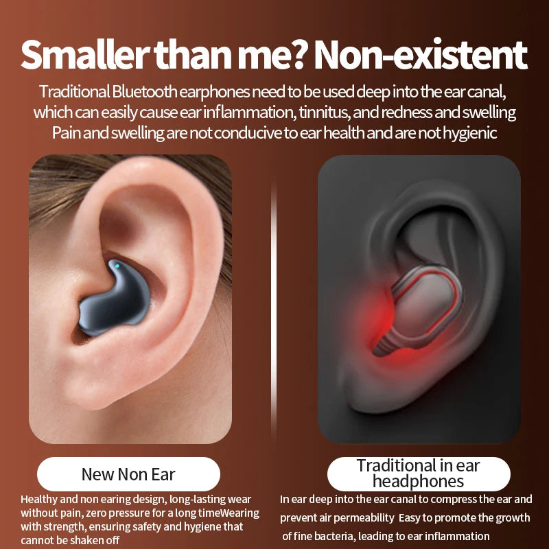 FANHANG TWS ANC Wireless Earbuds | Sport Earphones
