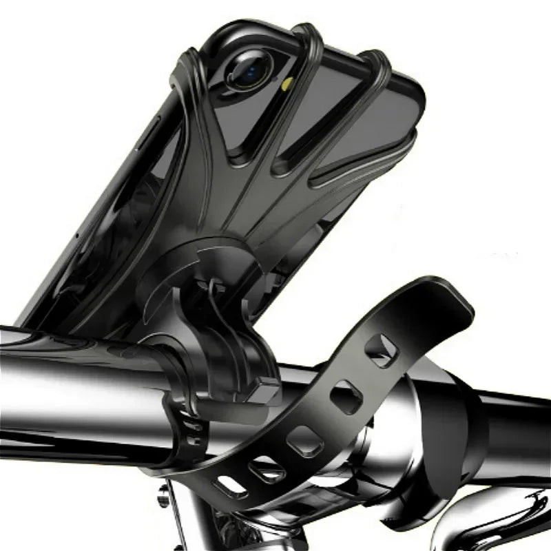Universal 360 Degree Rotating Stroller Phone Holder | JEFF's Favorite Picks